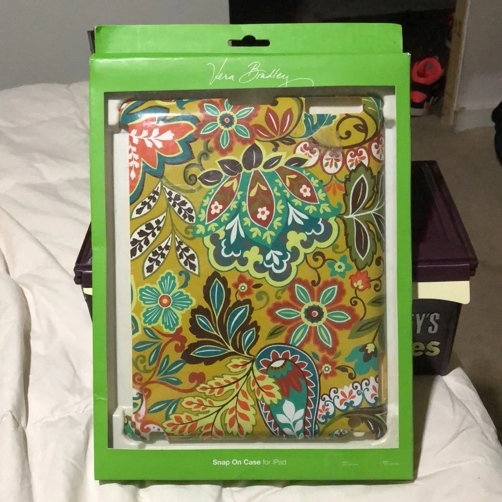 Vera Bradley Smart Cover case